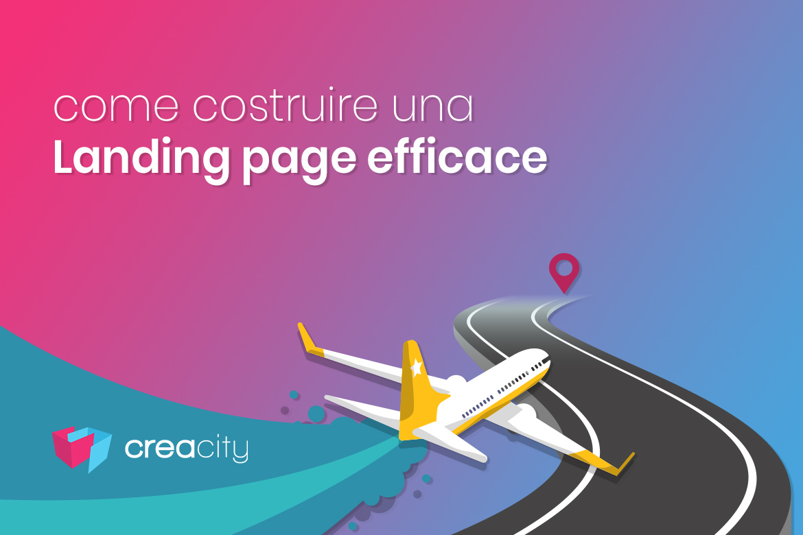 landing page efficace