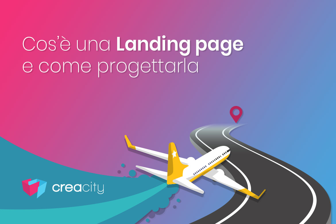 landing page cos'è e alcuni esempi di landing page efficaci
