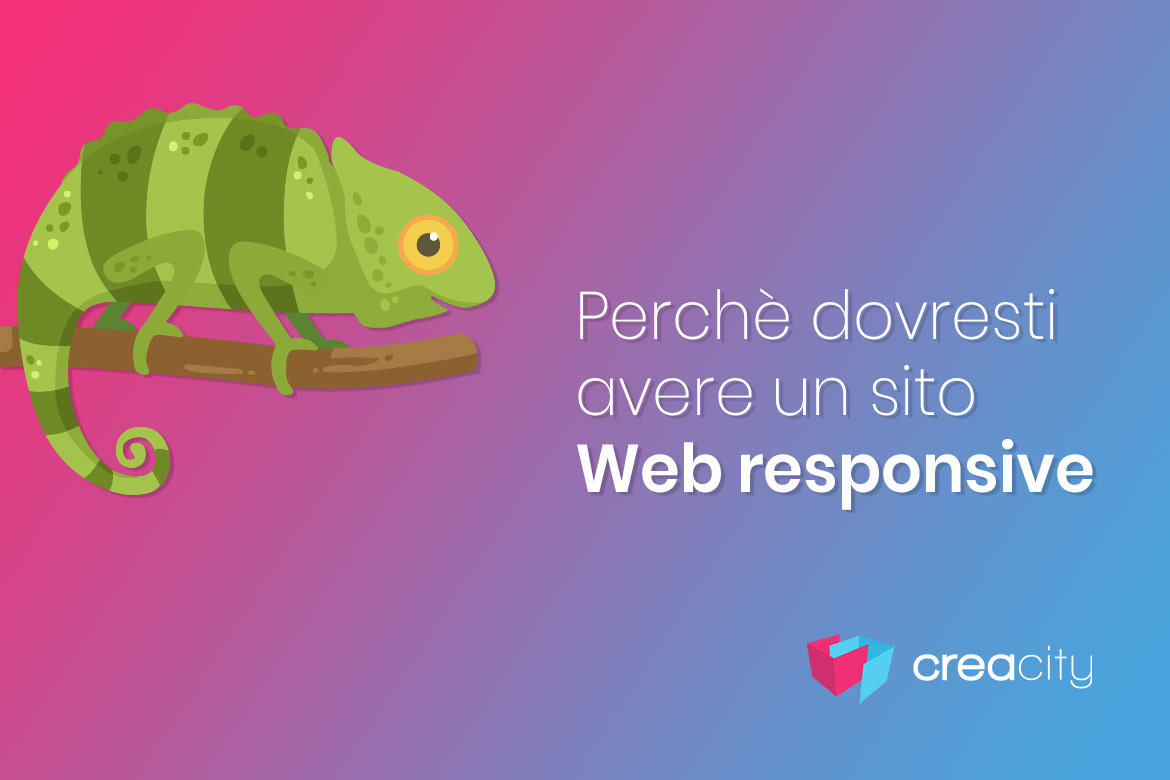 sito web responsive cos'è
